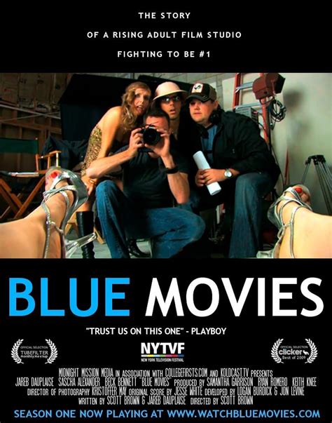 i want to see blue film